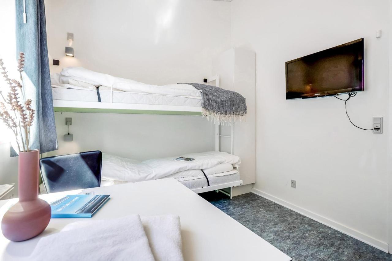 Danhostel Skjern Esterno foto
