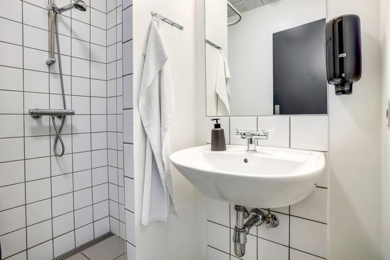 Danhostel Skjern Esterno foto