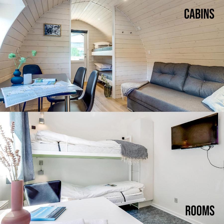 Danhostel Skjern Esterno foto