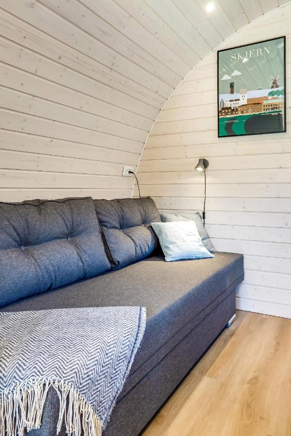 Danhostel Skjern Esterno foto