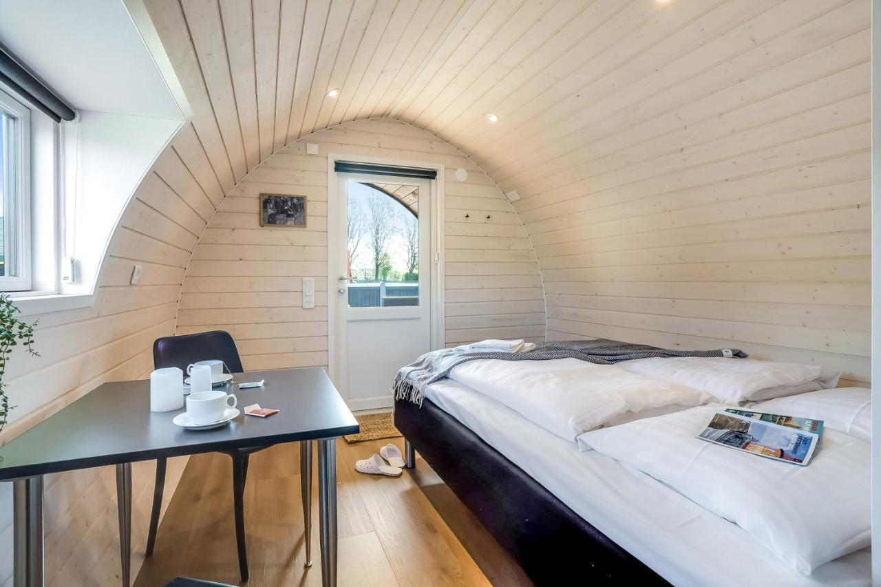 Danhostel Skjern Esterno foto