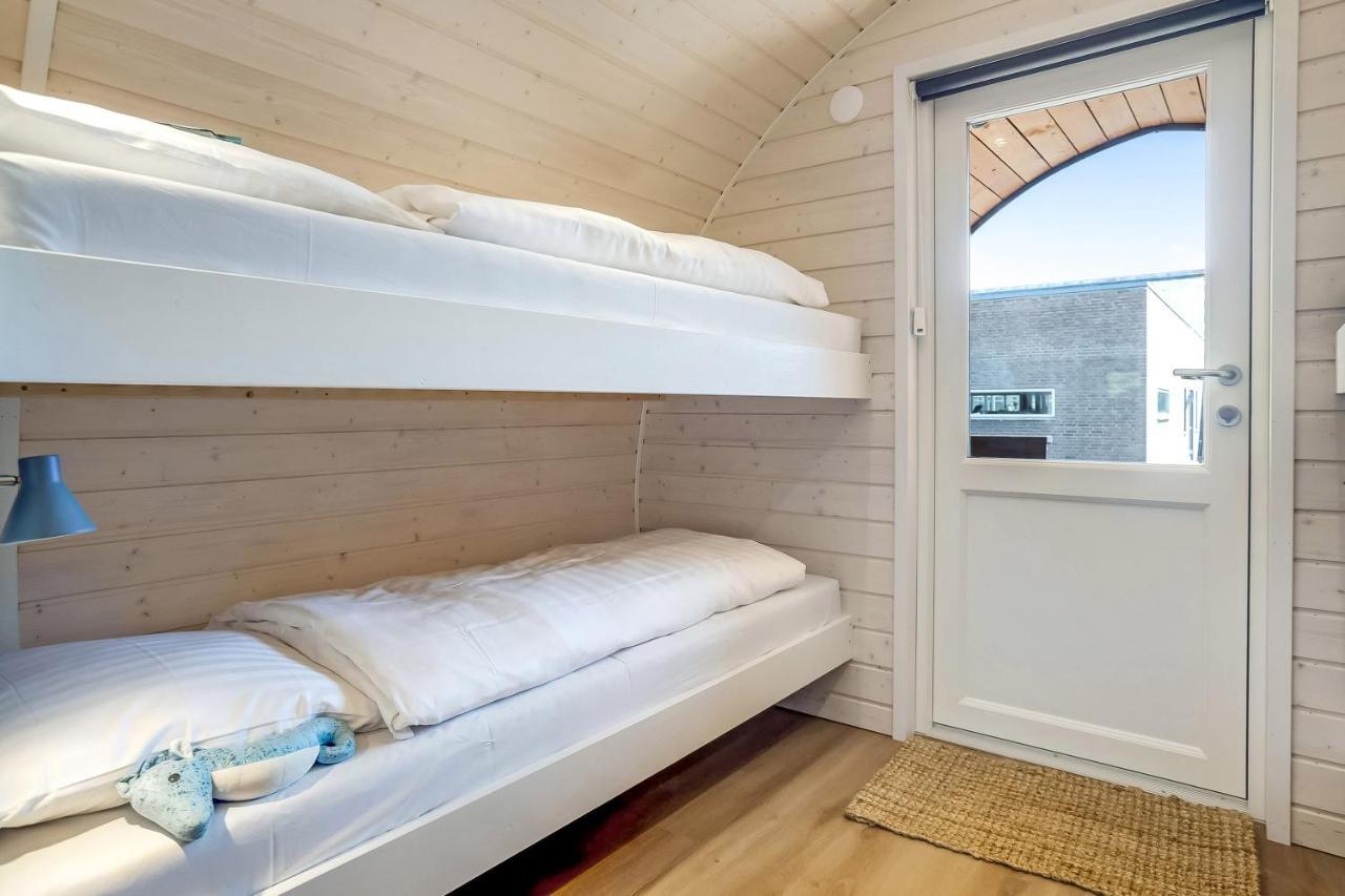Danhostel Skjern Esterno foto