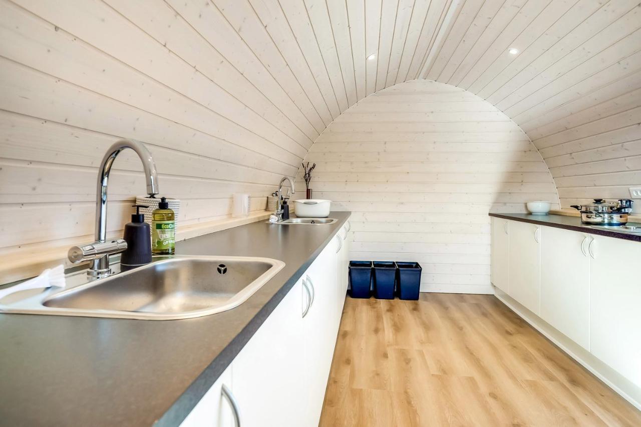 Danhostel Skjern Esterno foto