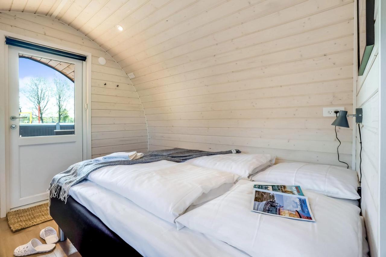 Danhostel Skjern Esterno foto